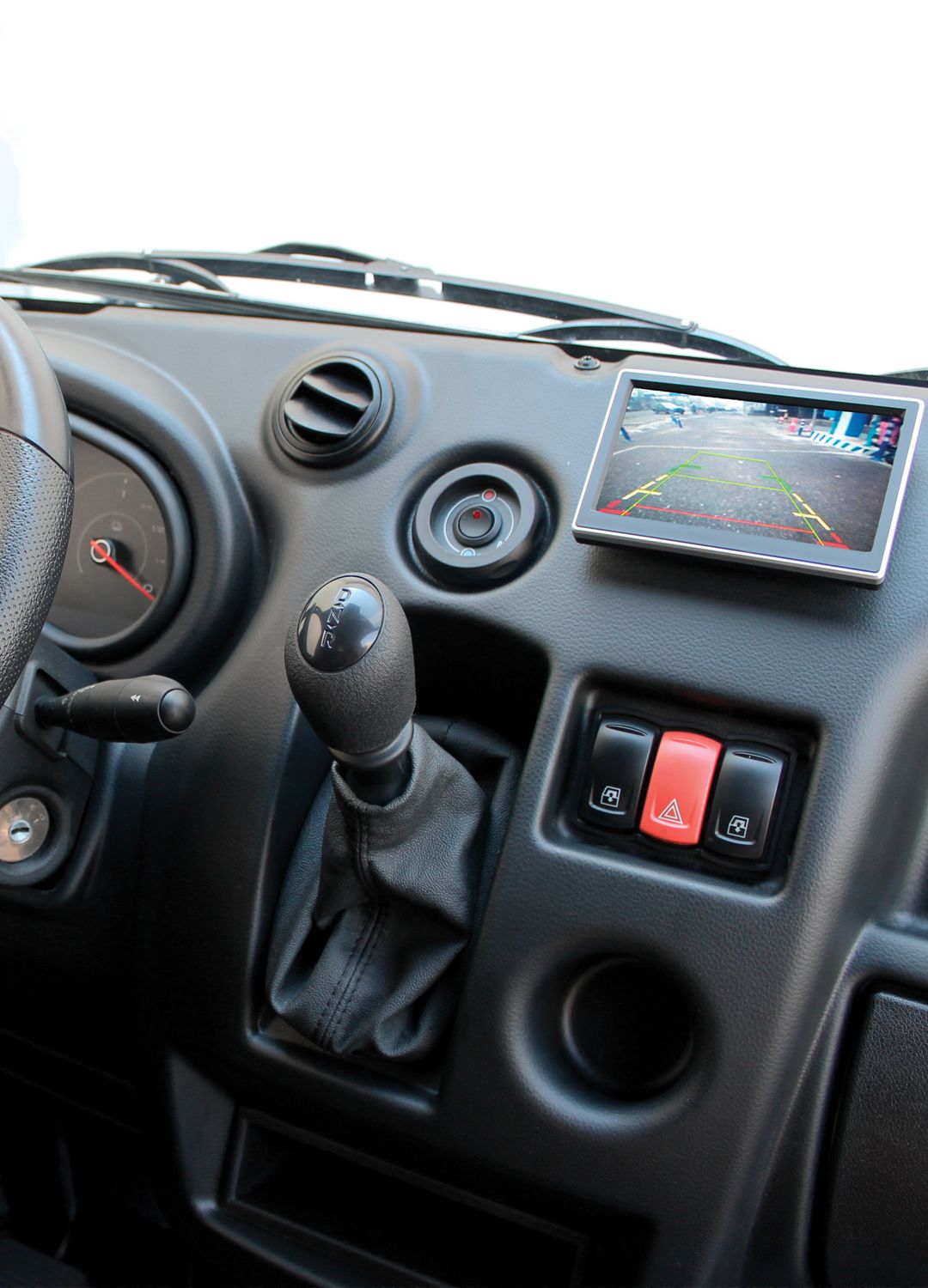 Nowa opcja dla samochodów dostawczych